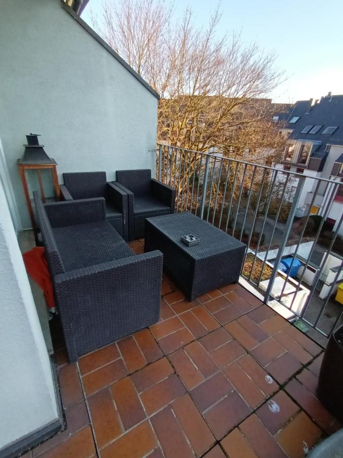 Wie Daheim Nürnberg Eksteriør billede